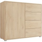 Μπουφές Gesita D4-Φυσικό