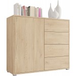 Μπουφές Gesita D4-Φυσικό