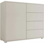 Μπουφές Gesita D4-Cashmere