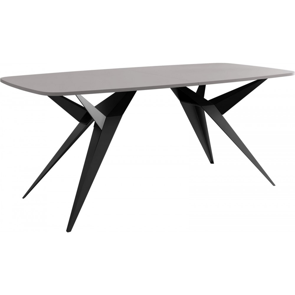 Τραπέζι Axis επεκτεινόμενο-Γκρι