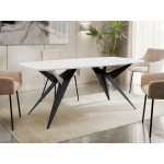 Τραπέζι Axis επεκτεινόμενο-Λευκό