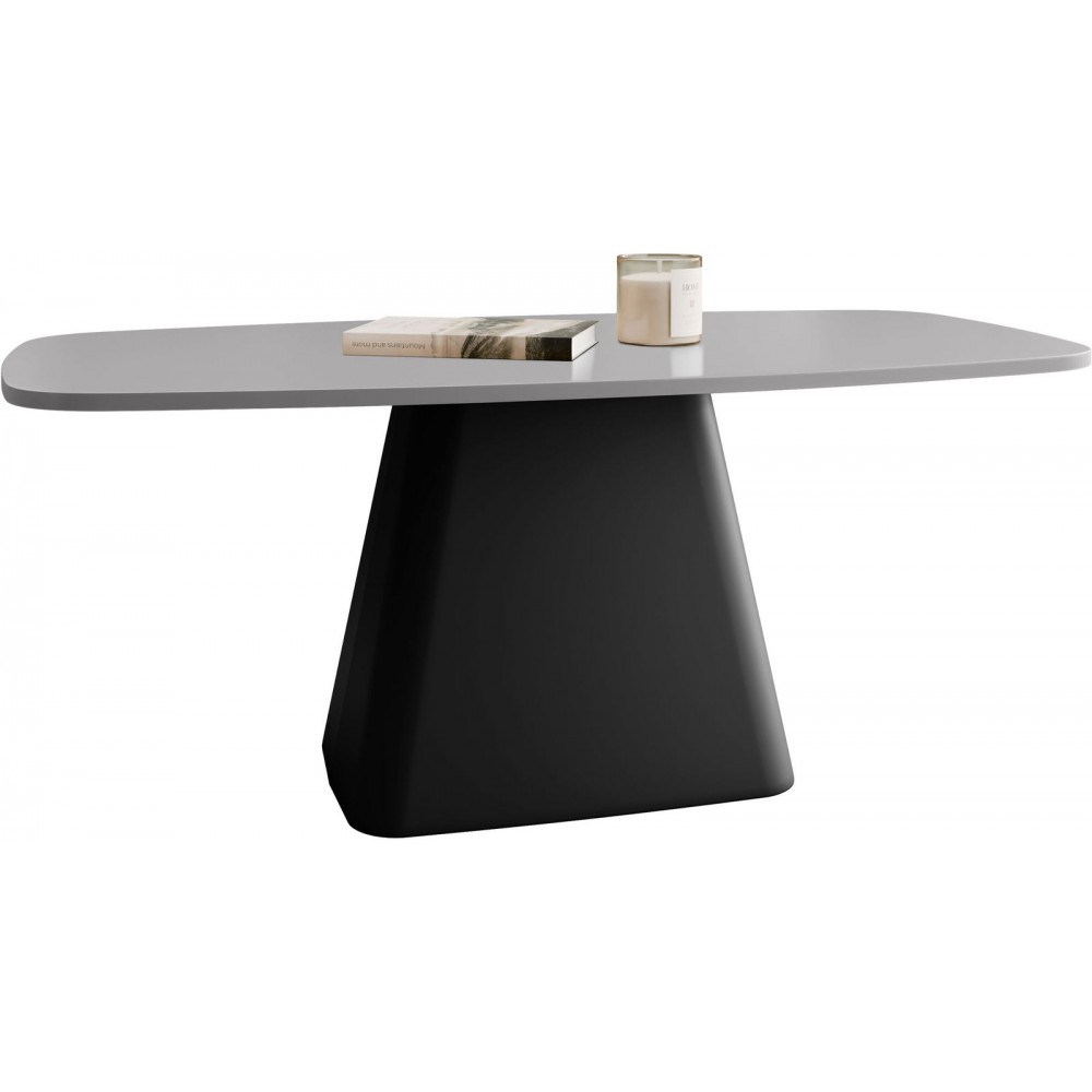 Τραπεζάκι Σαλονιού Noa-Γκρι