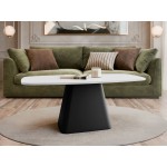 Τραπεζάκι Σαλονιού Noa-Λευκό