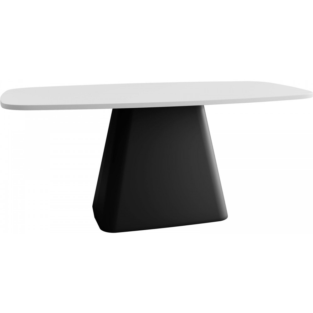 Τραπεζάκι Σαλονιού Noa-Λευκό