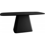 Τραπεζάκι Σαλονιού Noa-Μαύρο