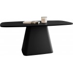 Τραπεζάκι Σαλονιού Noa-Μαύρο