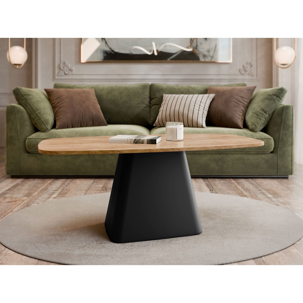 Τραπεζάκι Σαλονιού Noa-Φυσικό