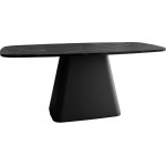 Τραπεζάκι Σαλονιού Noa-Μαύρο Μάρμαρο