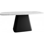 Τραπεζάκι Σαλονιού Noa-Λευκό Μάρμαρο