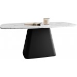 Τραπεζάκι Σαλονιού Noa-Λευκό Μάρμαρο