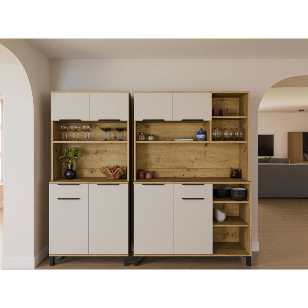 Σκευοθήκη Vesta Plus