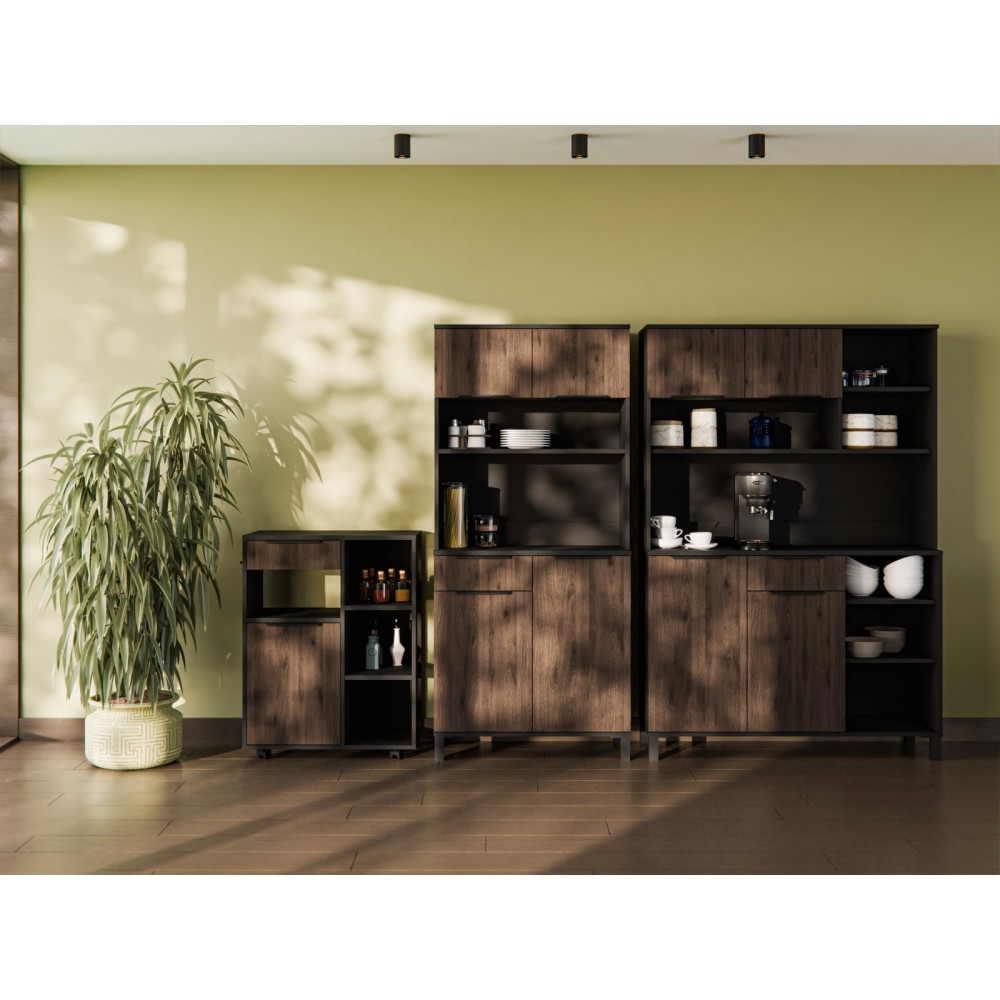 Σκευοθήκη Monaco Mini 70.2x40x92.6