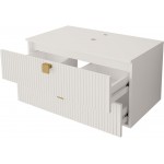 Σετ μπάνιου Gariano IV-Λευκό