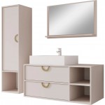 Σετ μπάνιου Lazienka 14-Cashmere