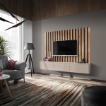 Σύνθετο σαλονιού Verona II-Cashmere 180x35x148