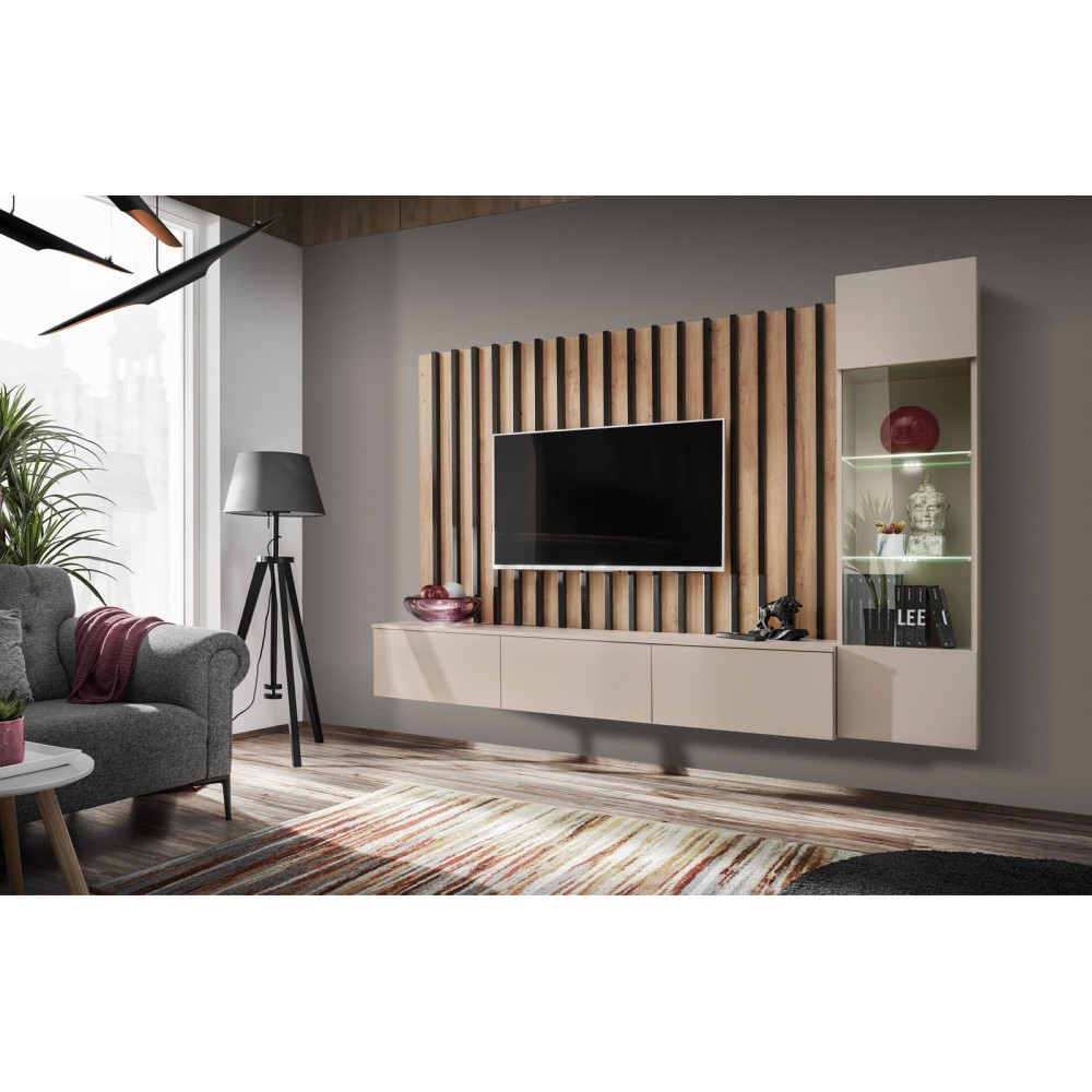 Σύνθετο σαλονιού Verona-Cashmere