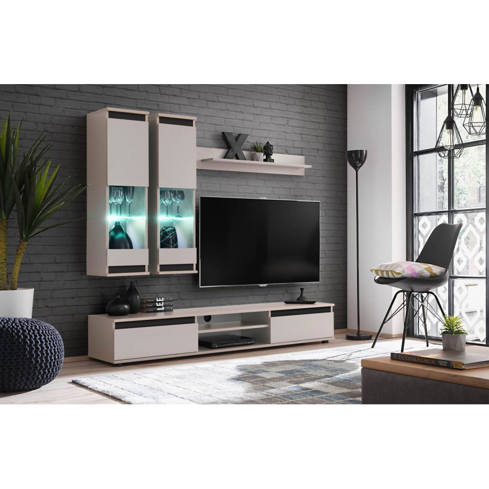 Σύνθετο σαλονιού Musa-Cashmere