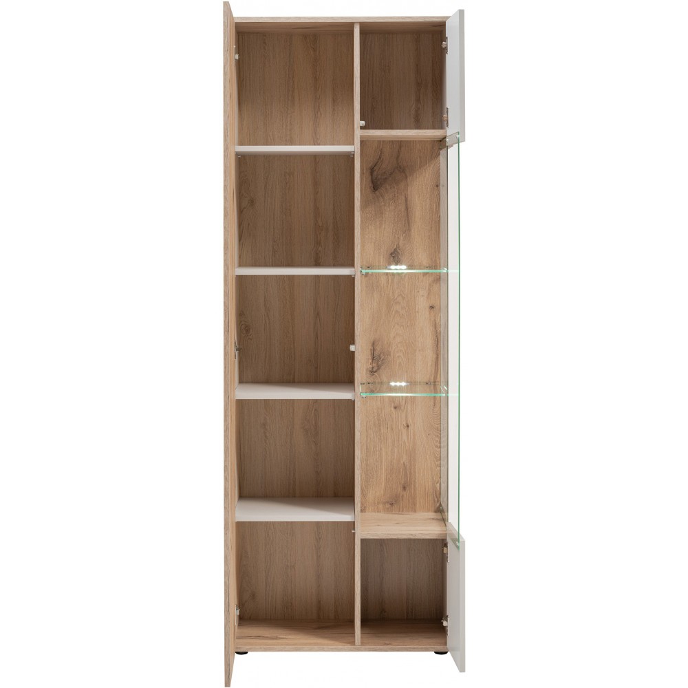 Βιτρίνα Tinker 70x40x197