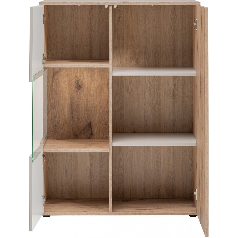 Βιτρίνα Tinker Mini 90x40x120