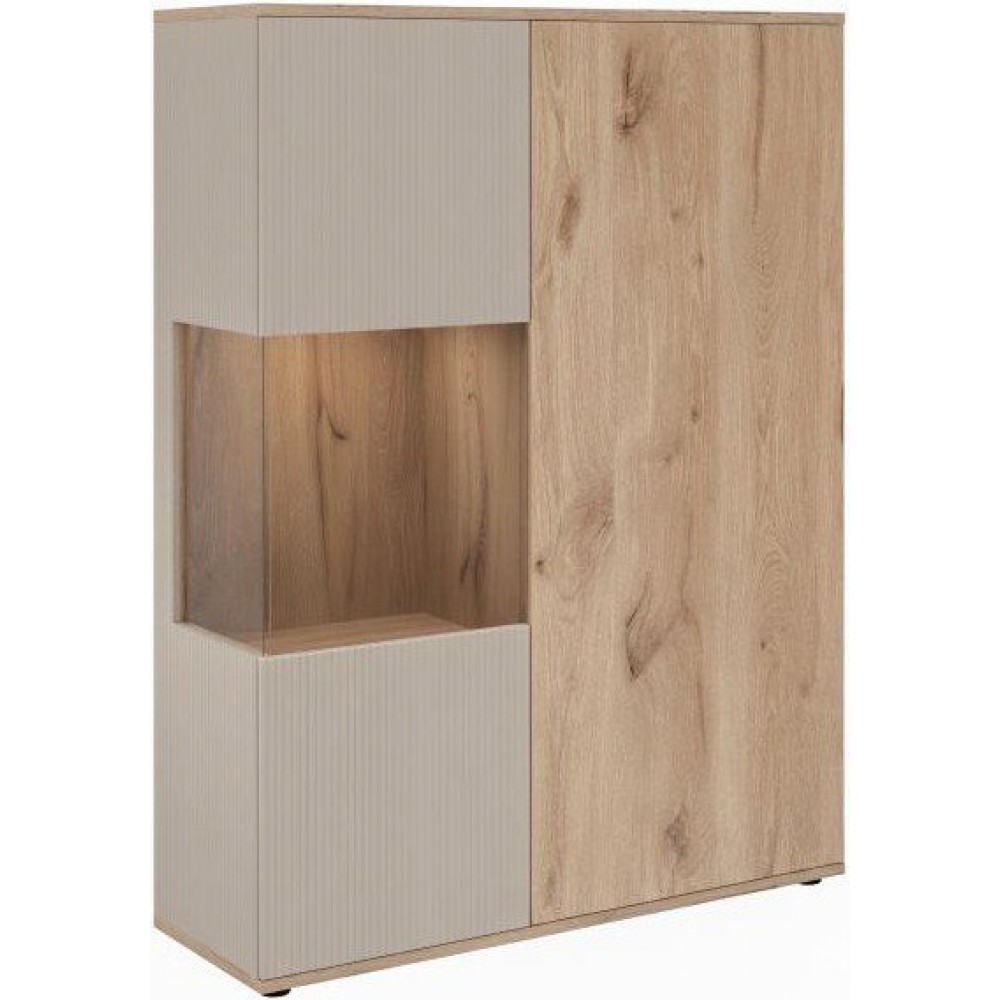 Βιτρίνα Tinker Mini 90x40x120