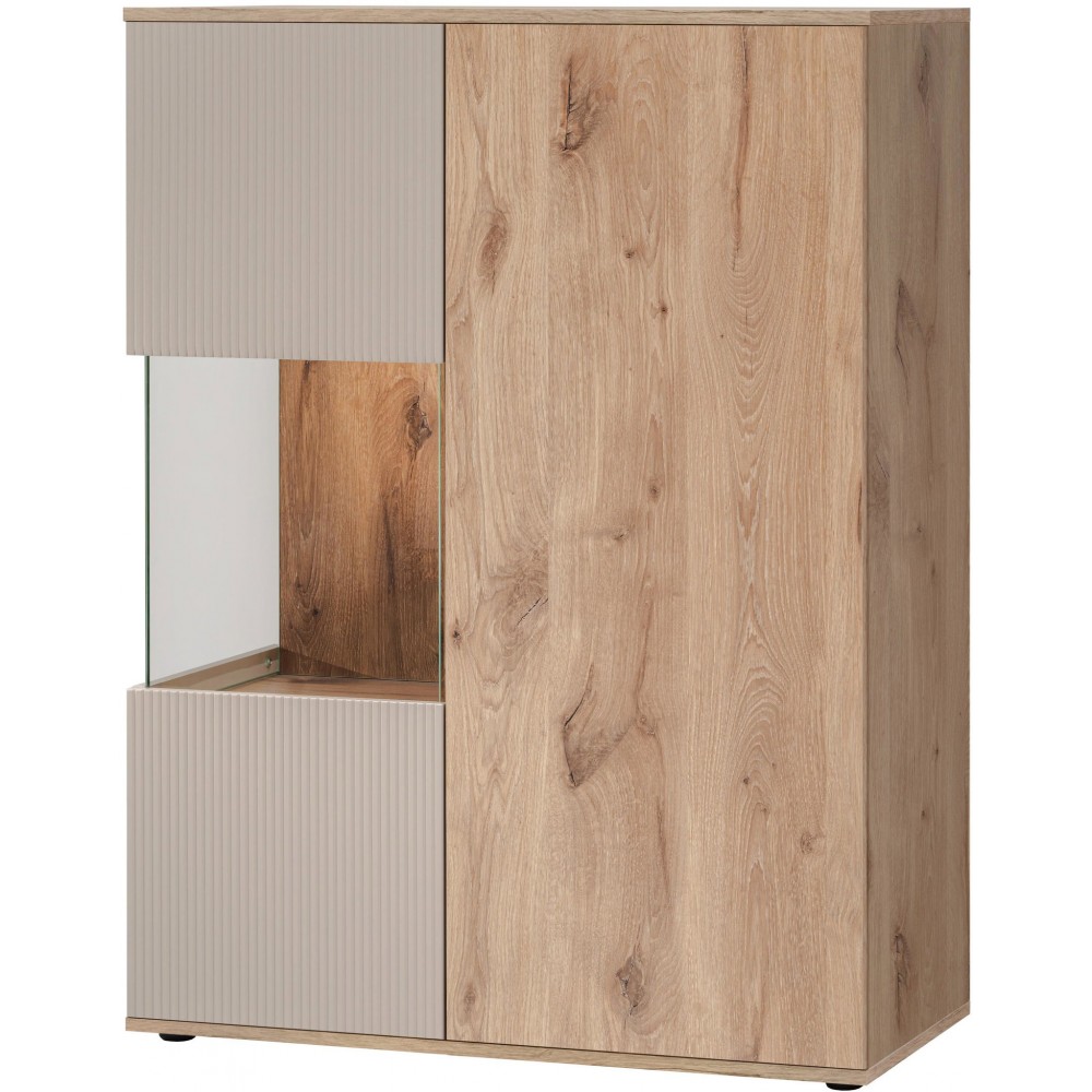 Βιτρίνα Tinker Mini 90x40x120