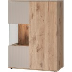 Βιτρίνα Tinker Mini 90x40x120