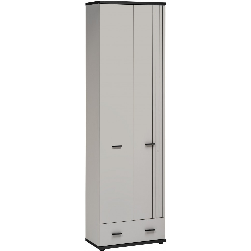 Γκαρνταρόμπα Mirox 60x32x203