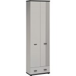 Γκαρνταρόμπα Mirox 60x32x203