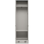 Γκαρνταρόμπα Mirox 60x32x203