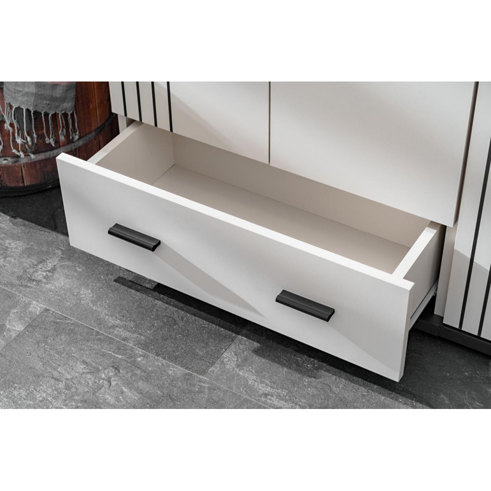 Γκαρνταρόμπα Mirox 60x32x203