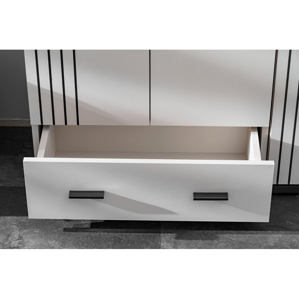 Γκαρνταρόμπα Mirox 60x32x203
