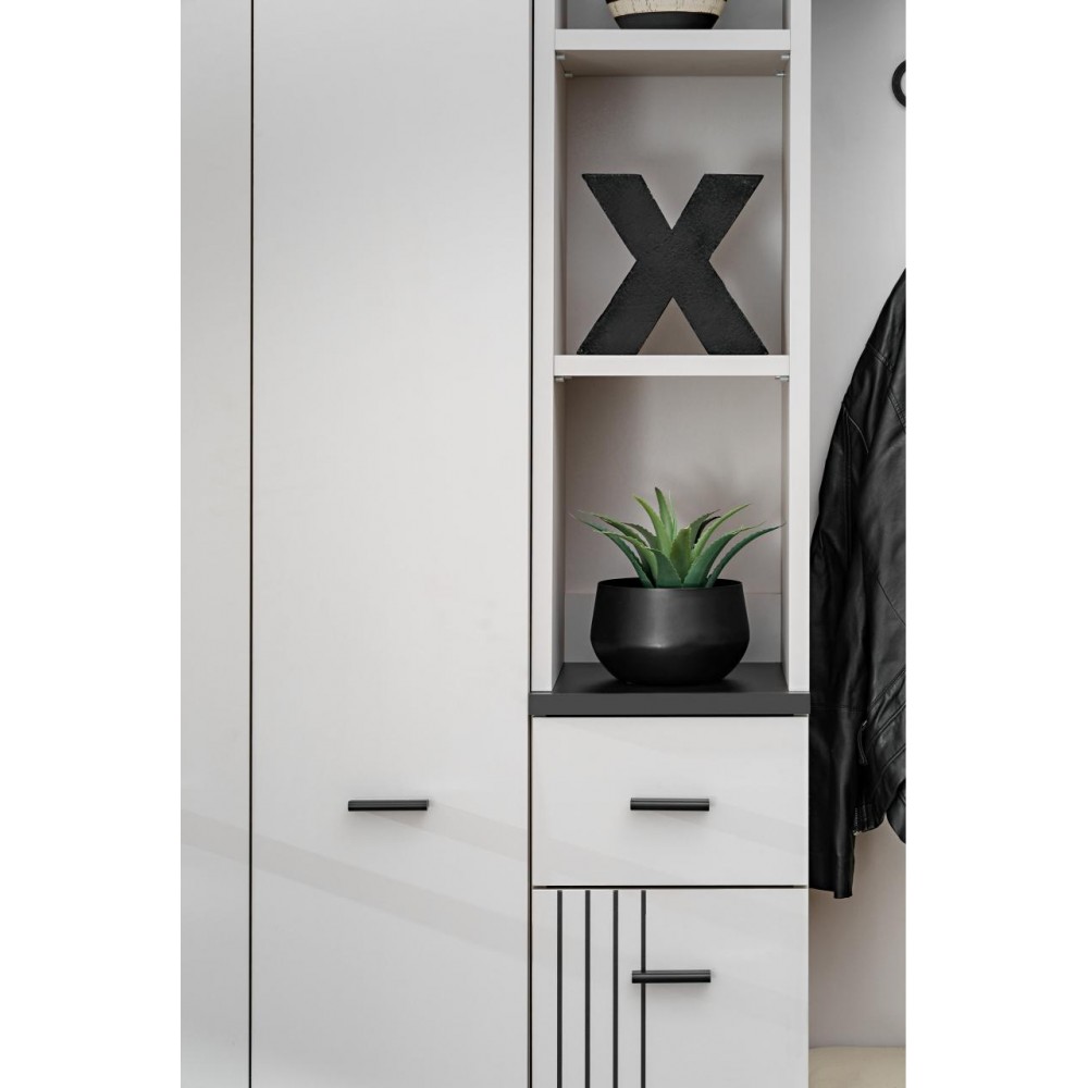 Στήλη Mirox ανοιχτή