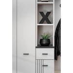 Στήλη Mirox ανοιχτή