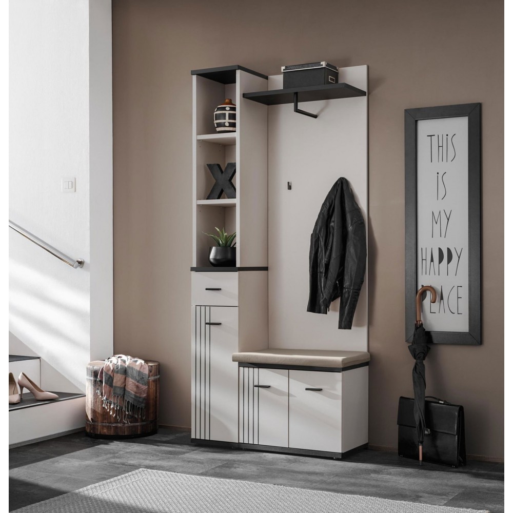 Στήλη Mirox ανοιχτή