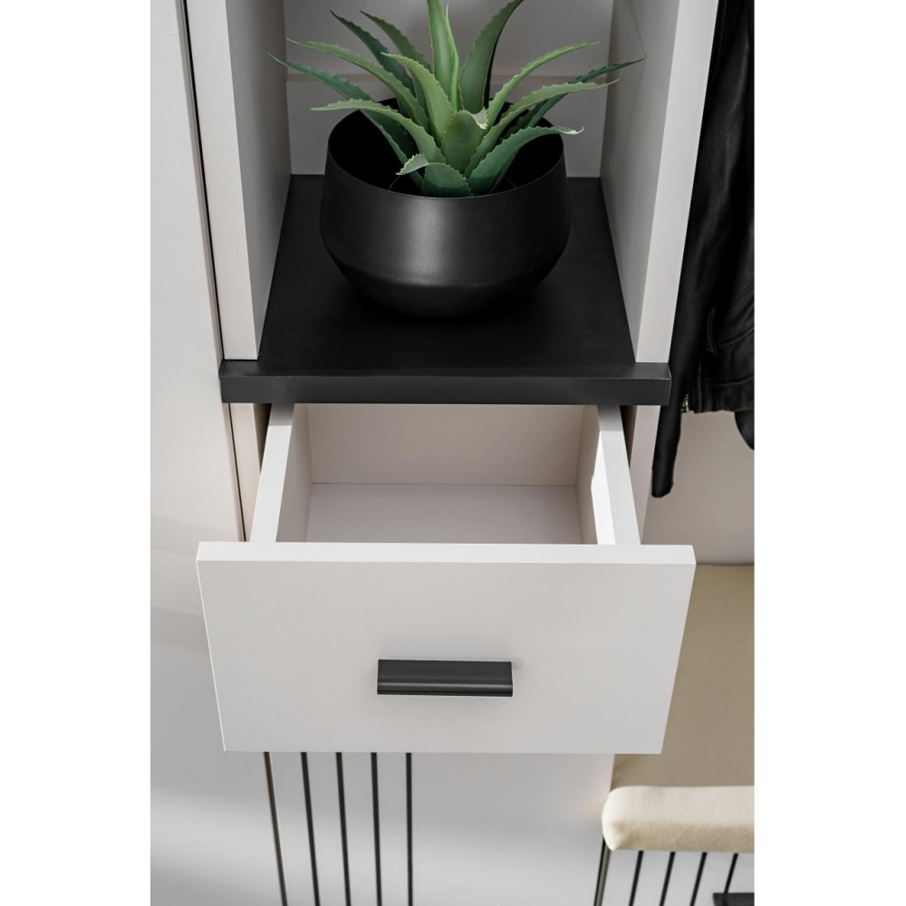 Στήλη Mirox ανοιχτή