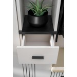 Στήλη Mirox ανοιχτή