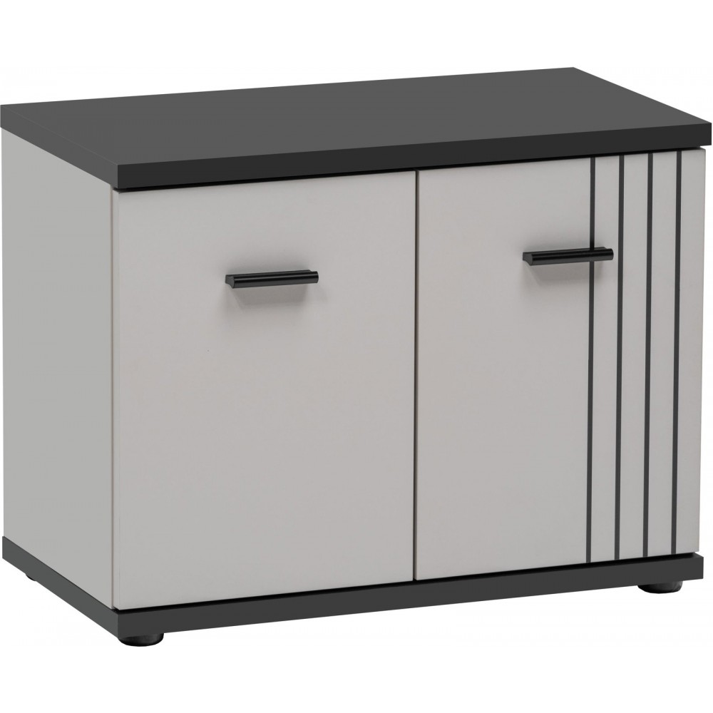 Παπουτσοθήκη-Πάγκος Mirox 60x32x46
