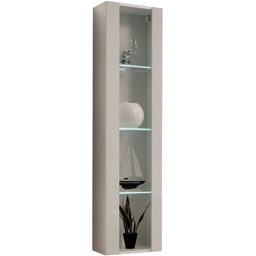 Κρεμαστή βιτρίνα Fly III-Cashmere