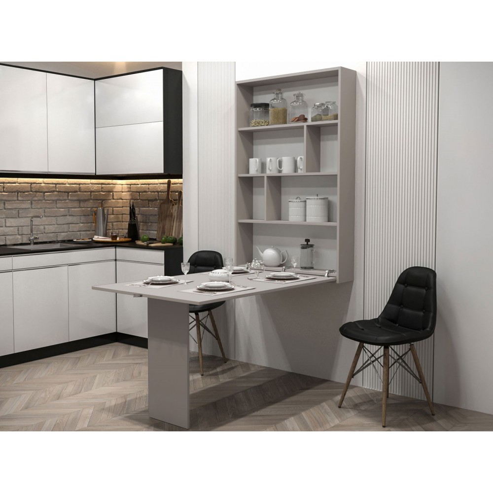 Αναδιπλούμενο τραπέζι Abi-Cashmere