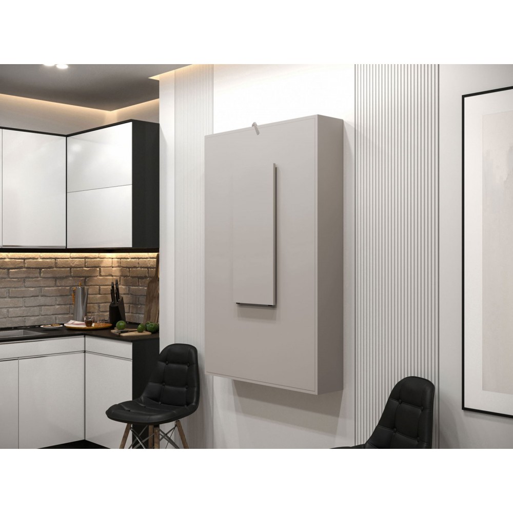 Αναδιπλούμενο τραπέζι Abi-Cashmere