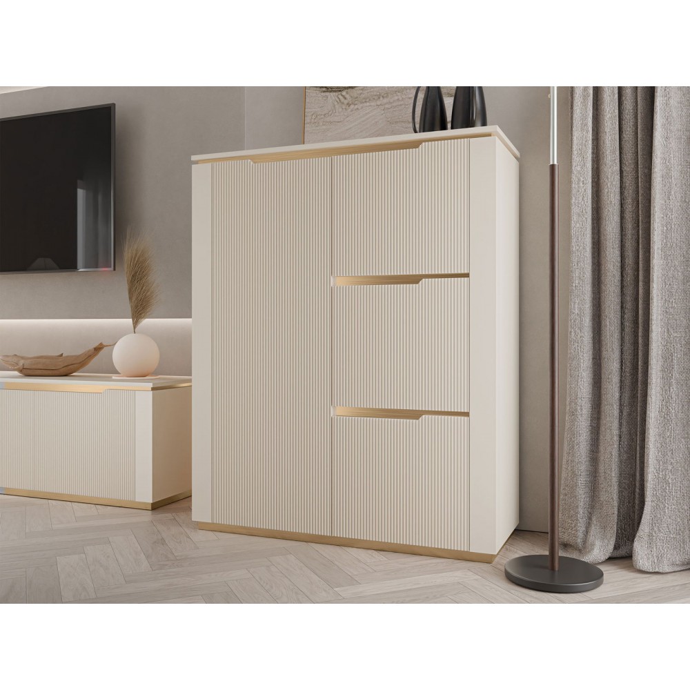 Μπουφές Hilafin 4D