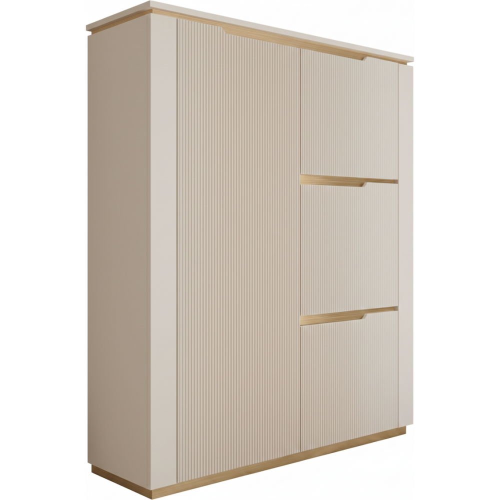 Μπουφές Hilafin 4D