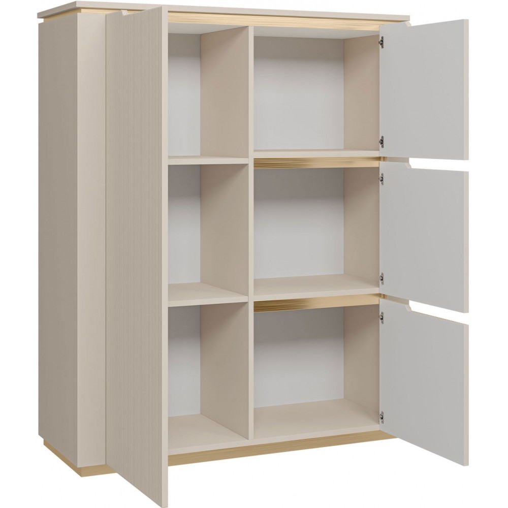 Μπουφές Hilafin 4D