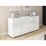 Μπουφές Berlin-Λευκό