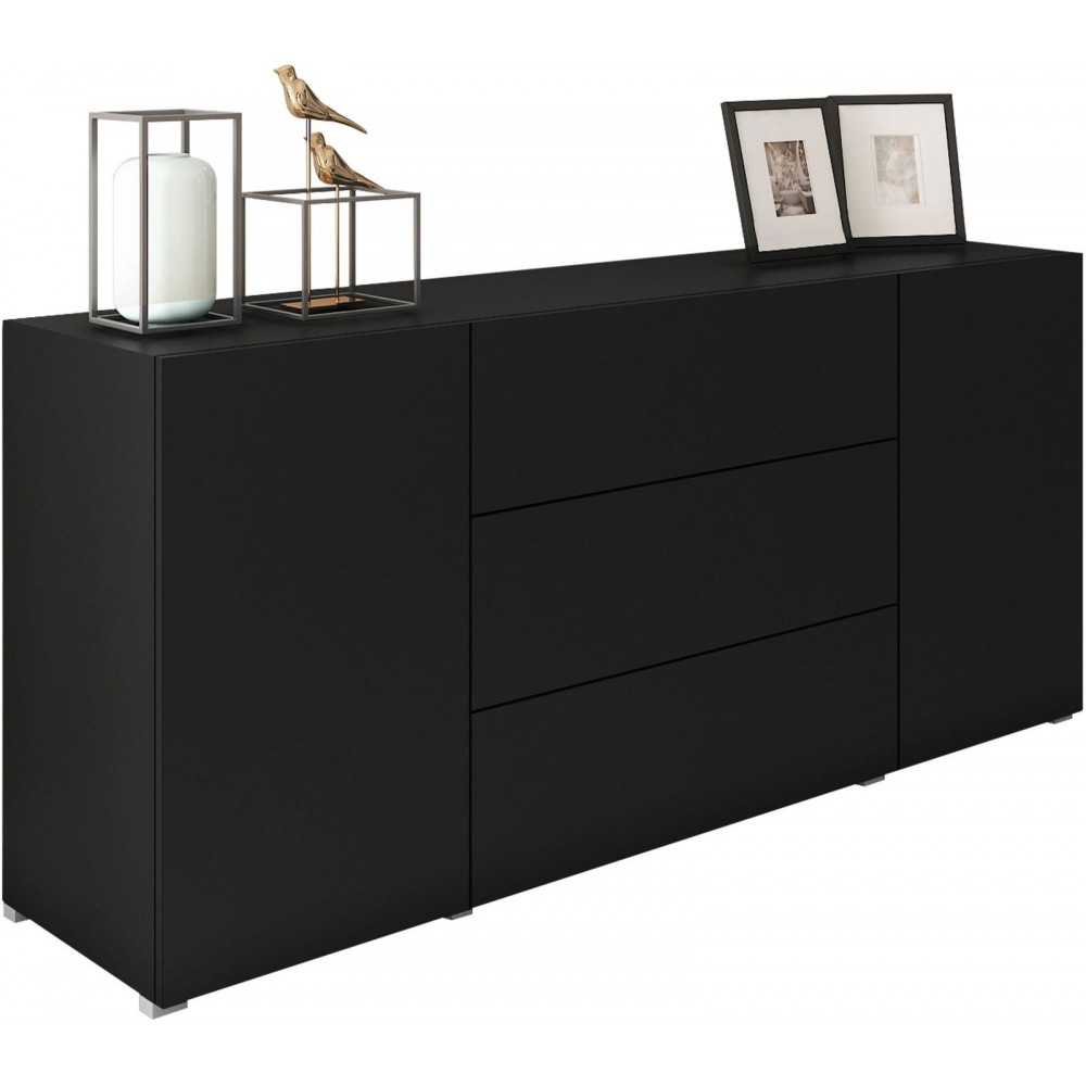 Μπουφές Berlin-Μαύρο