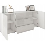 Μπουφές Berlin-Μαύρο