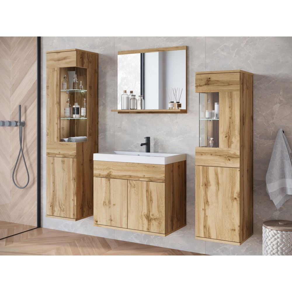 Σετ μπάνιου Nairobi-Φυσικό