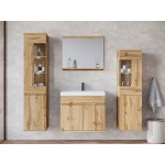 Σετ μπάνιου Nairobi-Φυσικό