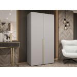 Ντουλάπα Alicante-Cashmere - Χρυσό-Μήκος: 100εκ