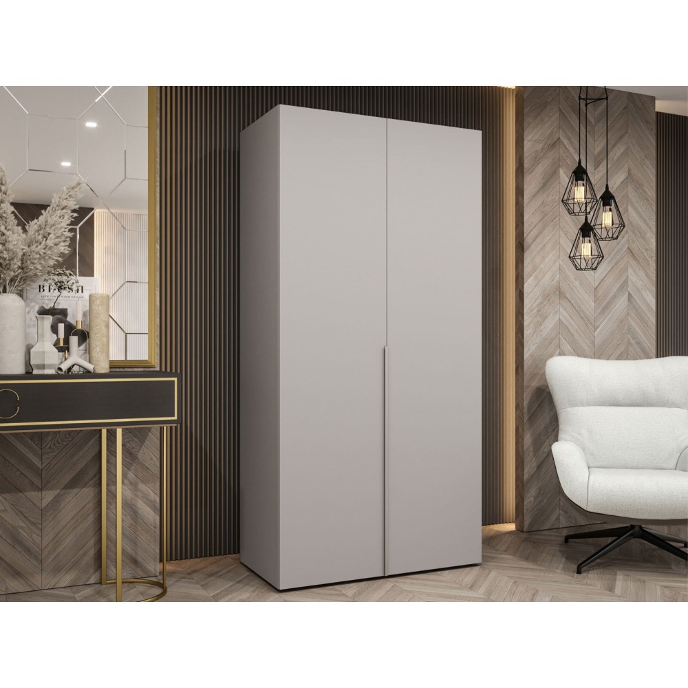 Ντουλάπα Alicante-Cashmere-Μήκος: 100εκ